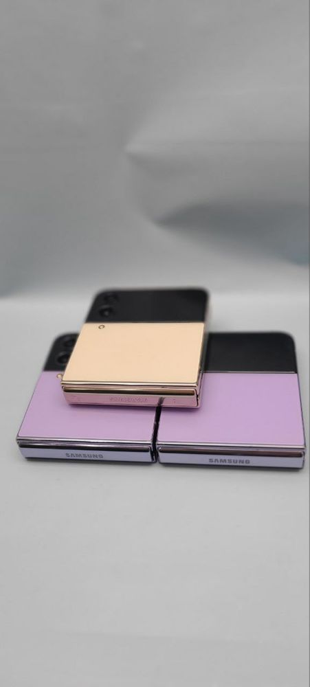 Samsung z flip 4 8/256Gb snapdragon gen 3 5G
