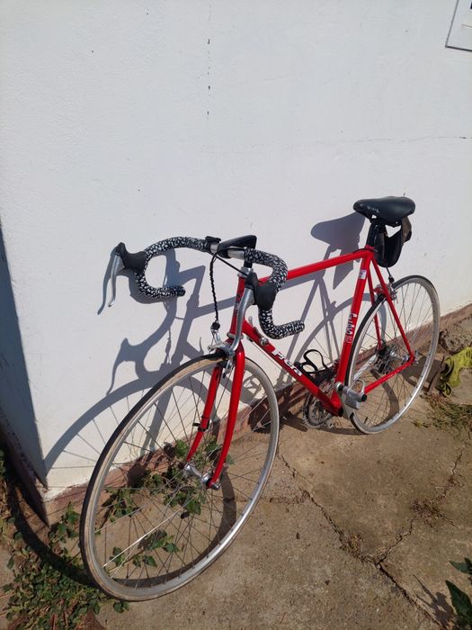 Bicicleta, cursiera, FRERA, Campagnolo, Columbus, vintage