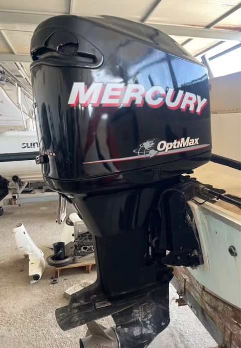 Vand Mercury OptiMax 135 cai complet fuel injection