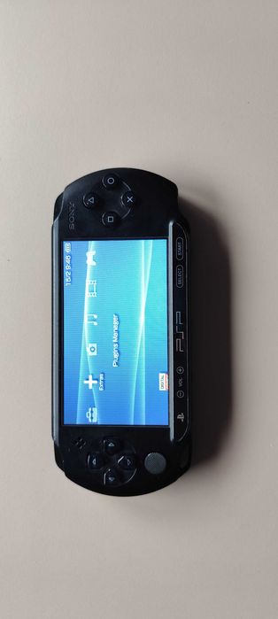 PSP street E1000 modat
