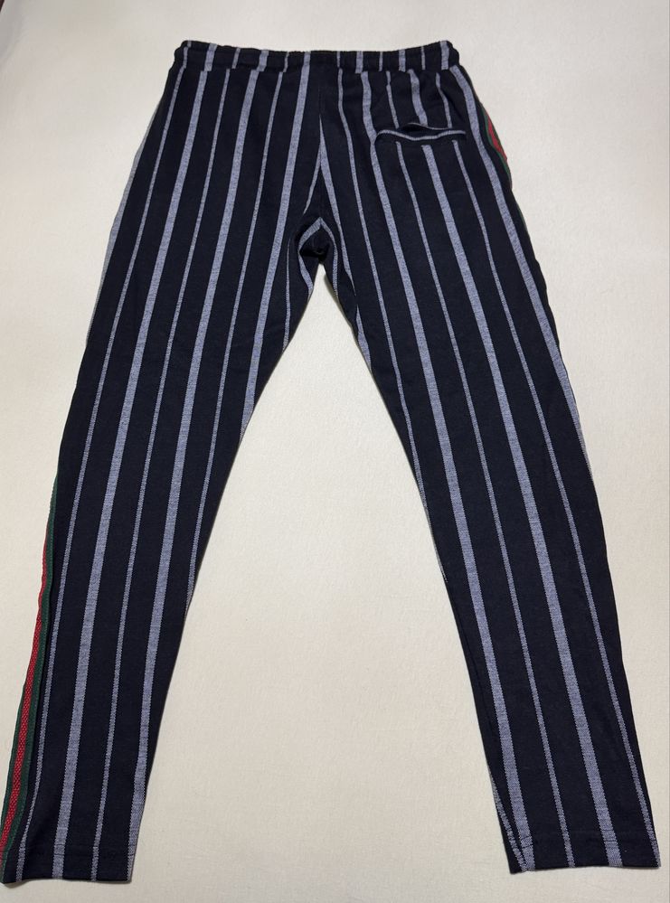 Pantaloni De Trening Negri - Maro Conici
