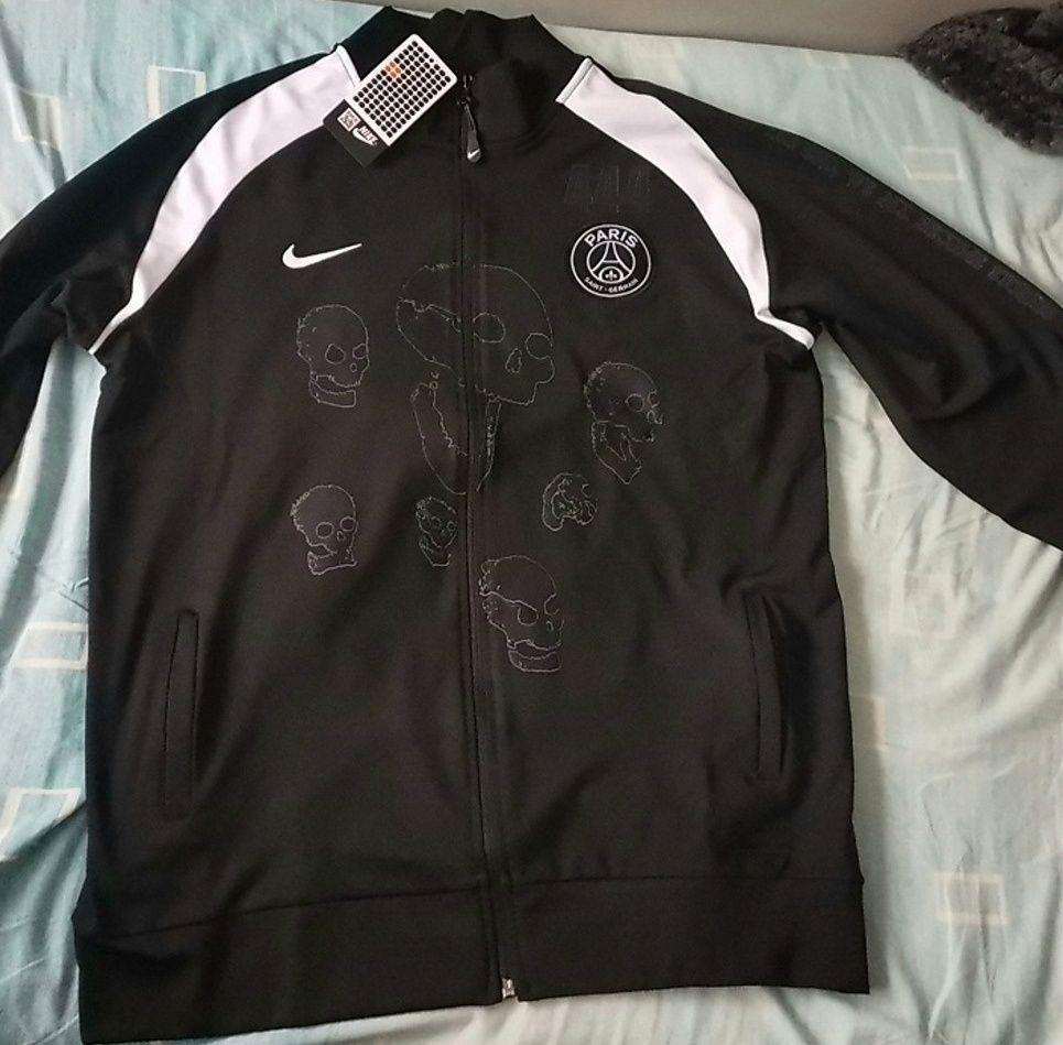 Prizrak Psg Nike горнище