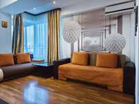 Apartament 2 camere cu vedere frontală la mare – Mamaia Summerland