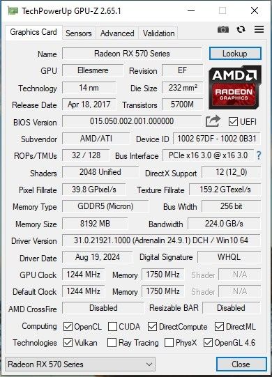 Игровой компьютер Core i7