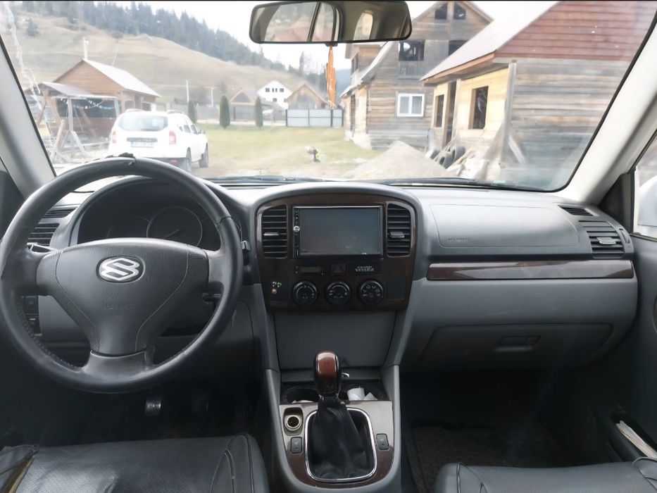 Suzuki grand vitara