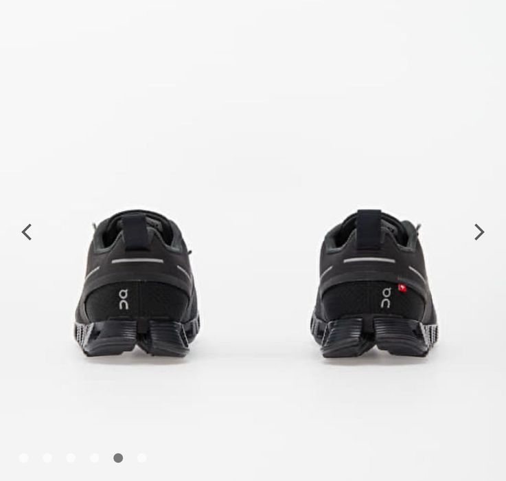 Мъжки маратонки ON M CLOUD waterproof