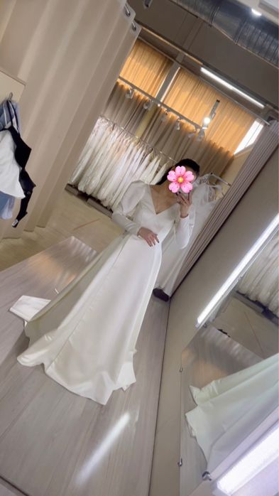 Продаю новое свадебное платье