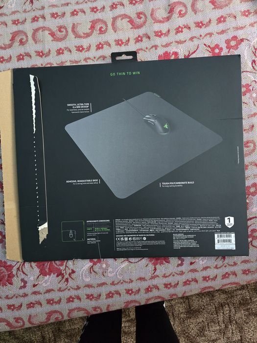 Razer mousepad sphex 3 LARGE