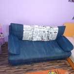 Canapea extensibila Jeans Domus Novo
