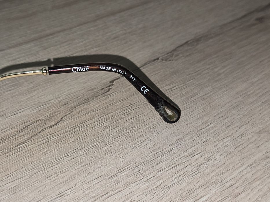 Нови слънчеви очила Chloe