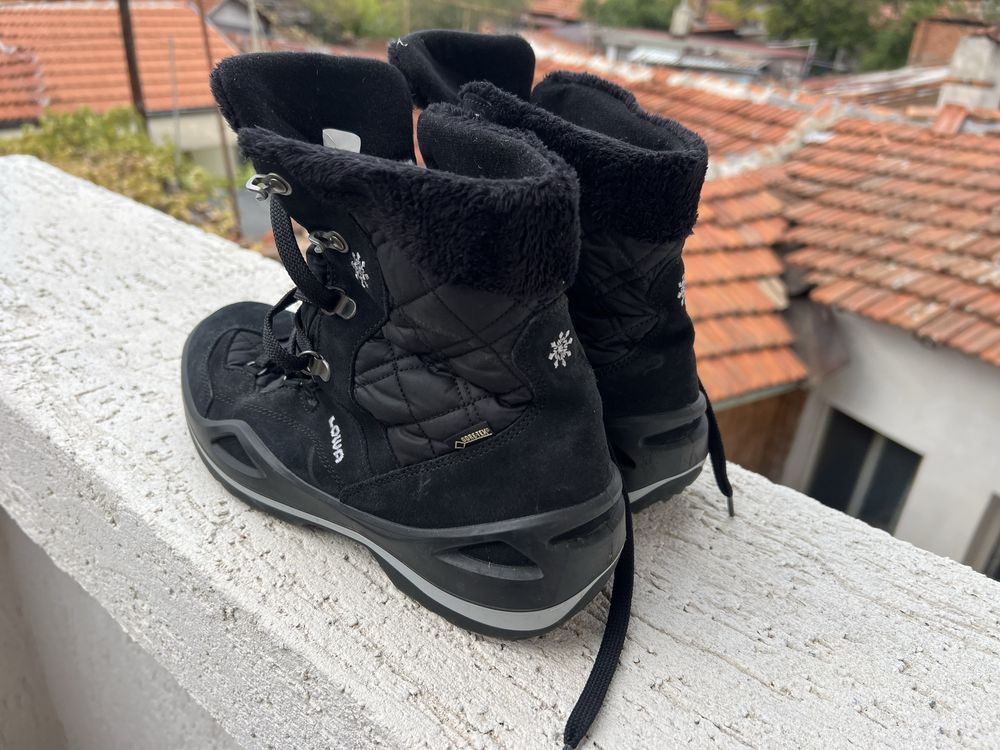 Lowa Calceta Wmns 41 1/2 Gore-Tex