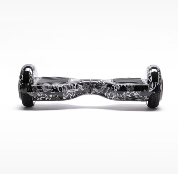 Hoverboard Smart Balance Regular SkullHead