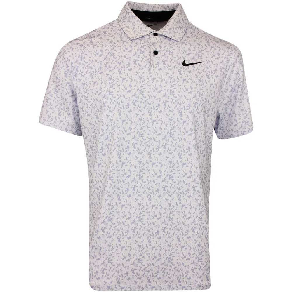 Nike Dri-FIT Tour Camo Golf Polo - мъжка тениска КАТО НОВА ХЛ