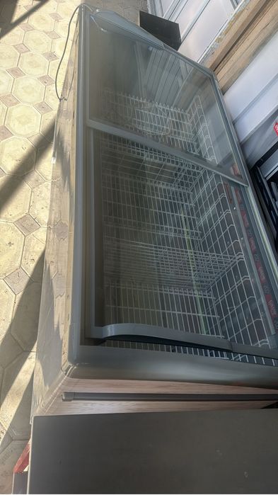 Б/у морозильник 2 метр