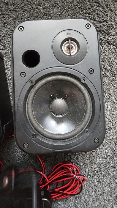 JBL control 2.4 G + emitator Wifi