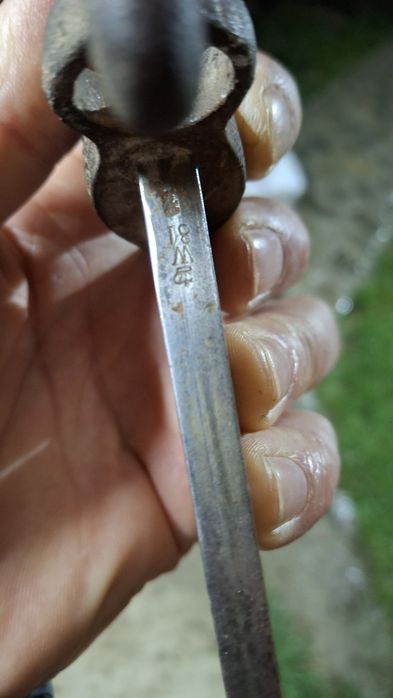 Baioneta veche primul razboi mondial