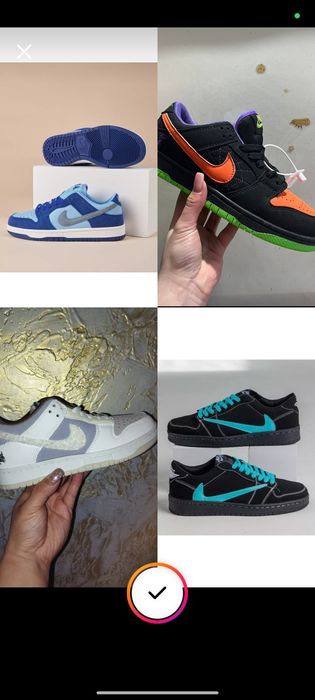 Продам фирменную обувь