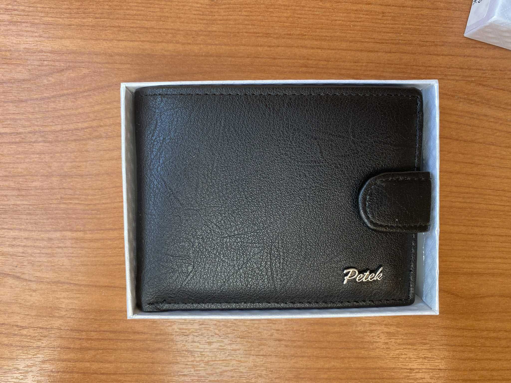 Мъжки портмонета Petek