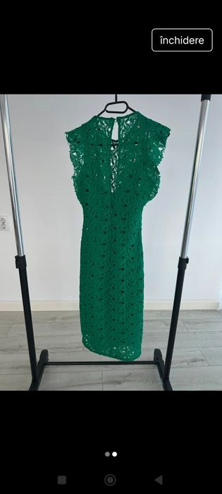 Rochie Zara ,mărimea xs(34)