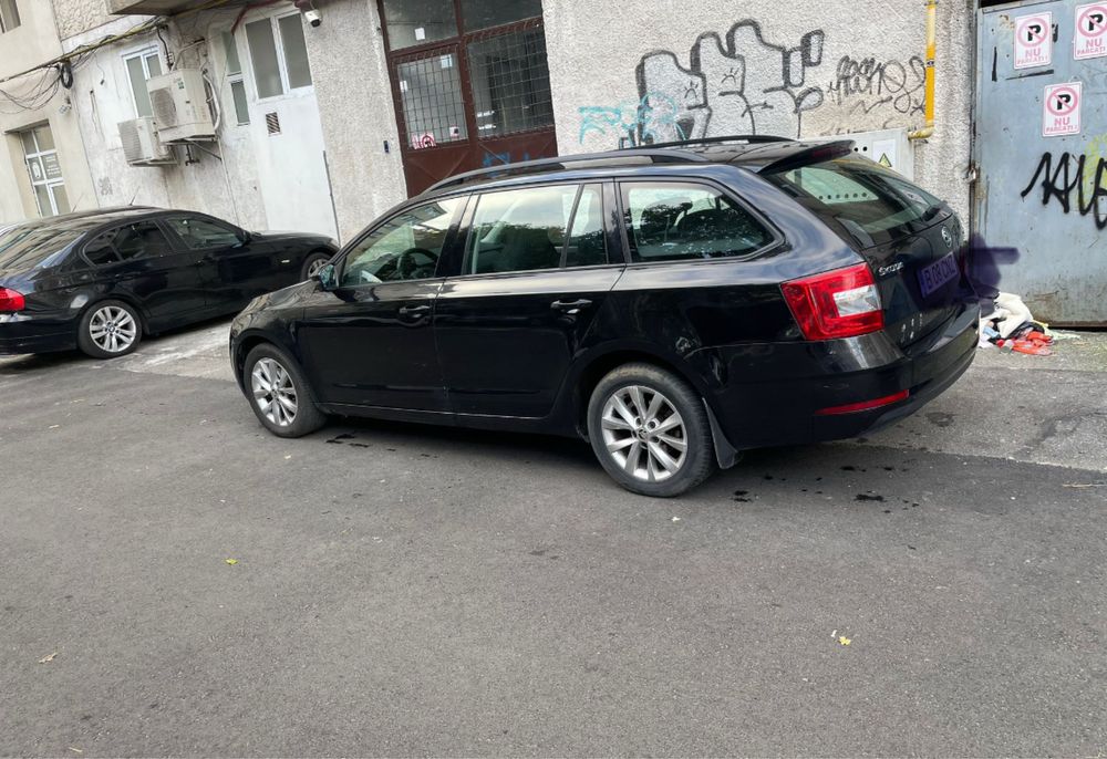 Skoda Octavia 3 , an 2018 , diesel 1.6 - accept schimburi