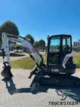 Bobcat E35z Avans leasing de la 15% Bobcat E35z 3.5T 735h 25CP AC 2022