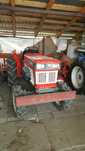 Tractor 4x4 cu plug