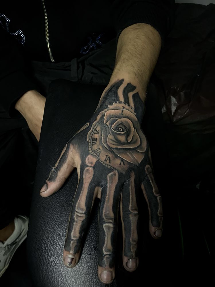 Tatuaje profesionale Ozana (Tattoo Bucuresti)