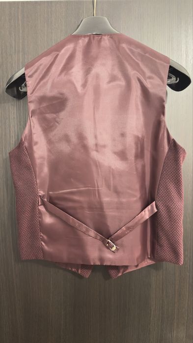 Costum Barbat Bordo – Mărimea 48