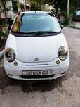 Matiz mix 2006 gazi yoq