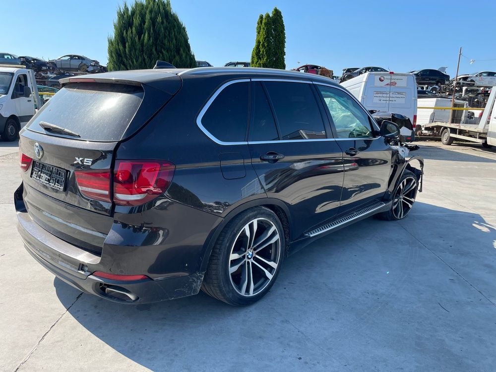 Bmw x5 F15 4.0d 313hp НА ЧАСТИ ( бмв х5 ф15 4.0д 313 коня )