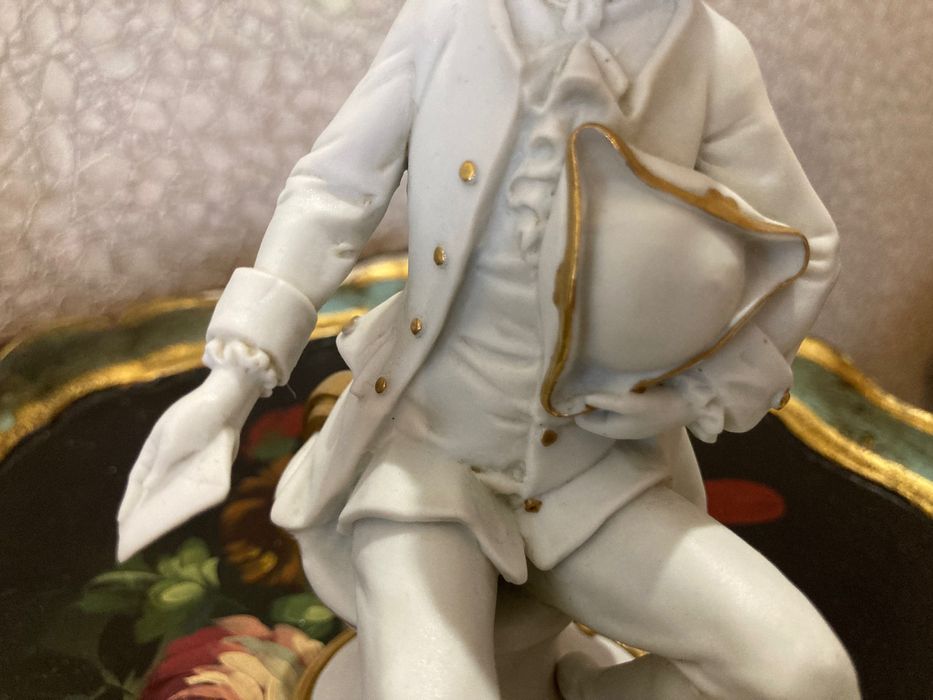 Статуетка Benacchio Triade Capodimonte
