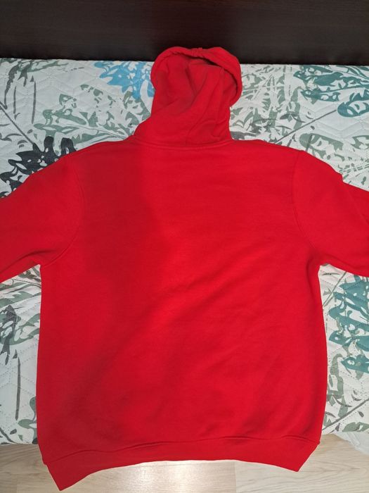 Худи ( суичър без цип ) на инфлуенсъра Dido_d