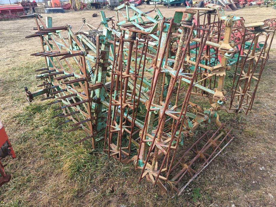 Grapa, 3,20 m, hidraulica