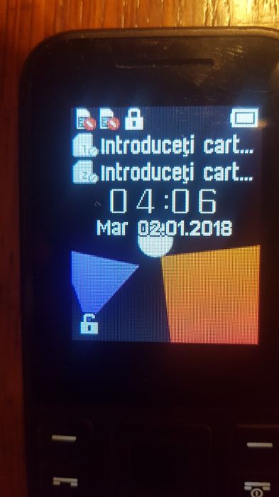 Cu doua cartele ieftin