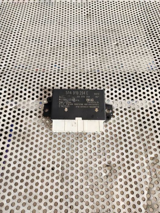 Modul Senzori Parcare Vw Golf 7 VII Cod 50A919294E - Dezmembrari Arad - Achizitionam Autoturisme/Piese Auto