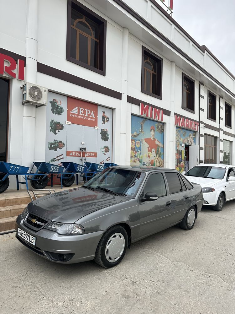 Nexia 2 yili 2015