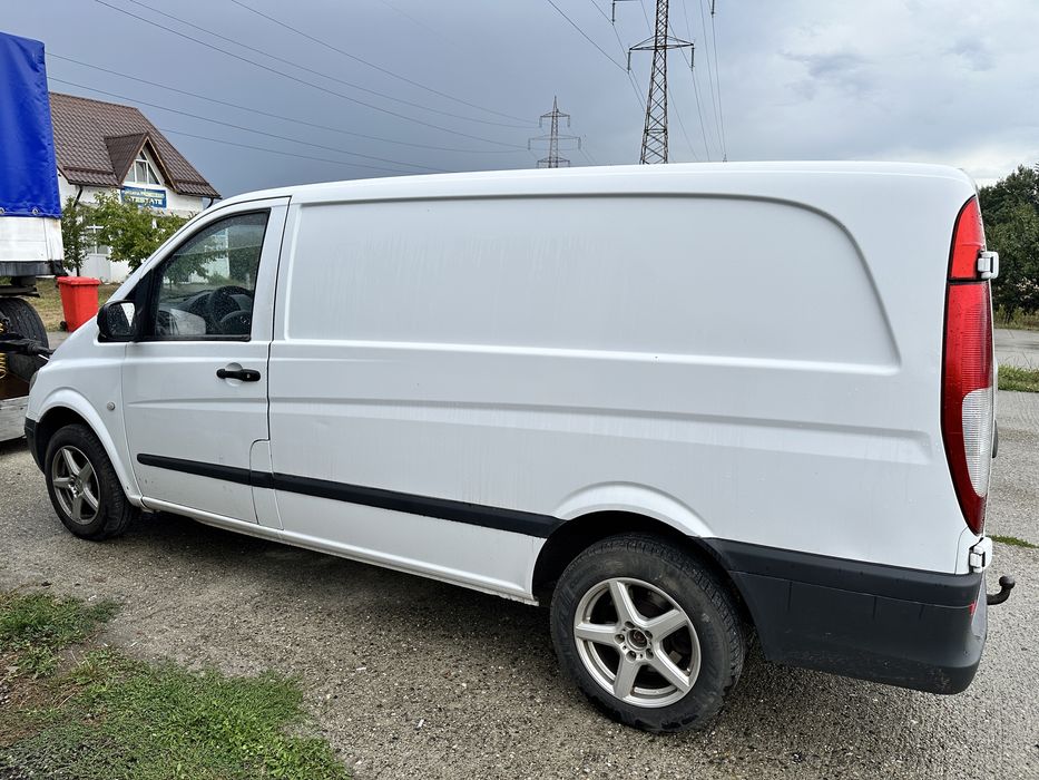 Vand Mercedes Vito