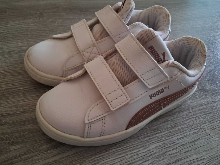 Детски обувки пума
