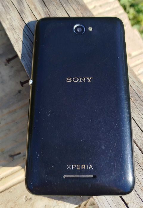 Smarphone Sony Experia E4