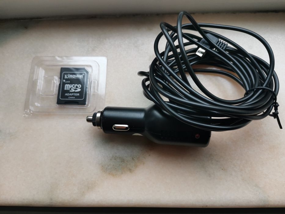 Camera auto de bord Black Box S6