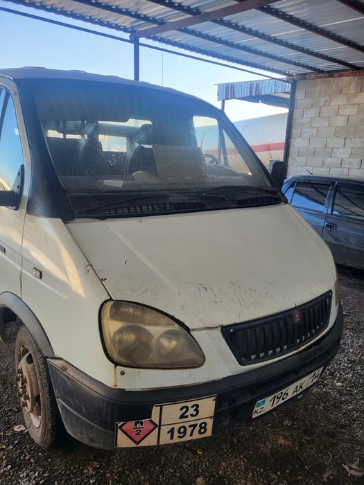 Продам Газель бортовой