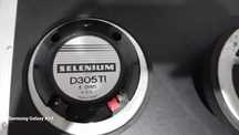 Driver innalte 2 țoli inch JBL SELENIUM D305TI