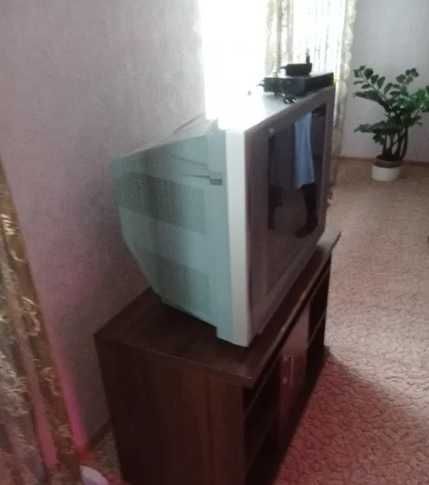 LG телевизор / Диагональ 21" дюйм (53 см) с смарт ТВ функциями YouTube