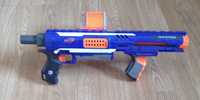 Nerf elite N-strike Rampage