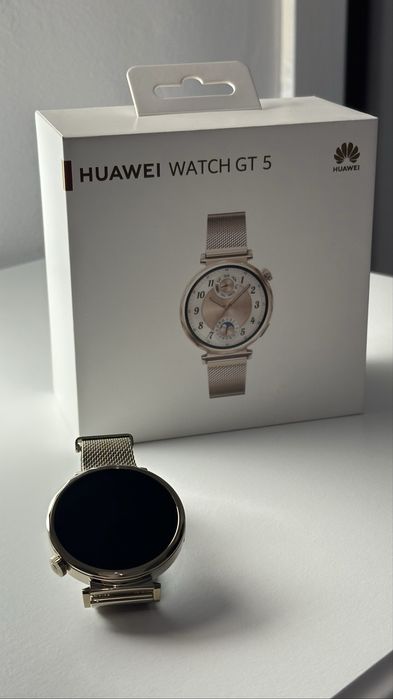 Смарт часовник Huawei Watch GT 5, 41mm