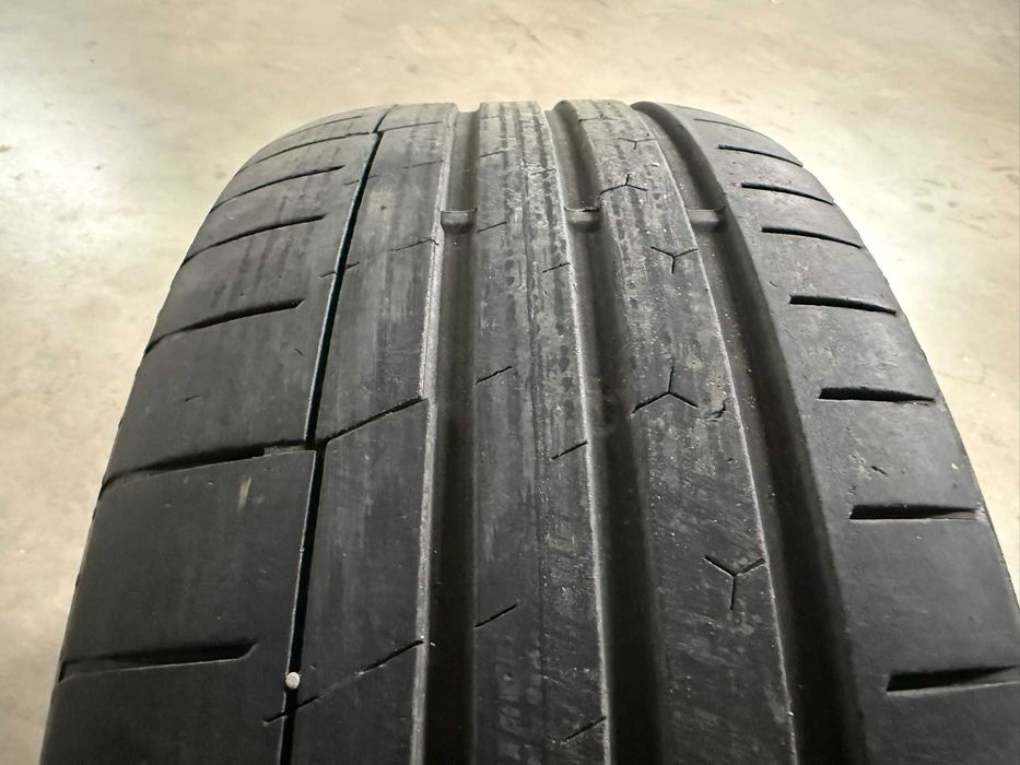 Гуми Спорт Пакет 18" Michelin PilotSport 4 255/40 и Continental 225/45
