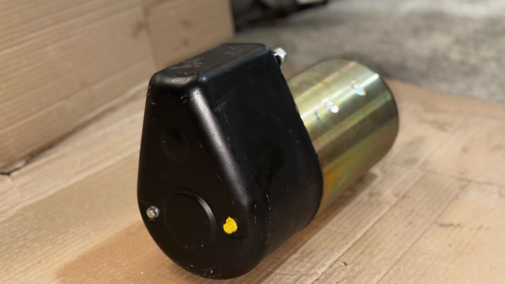 Electromotor Tatra 815