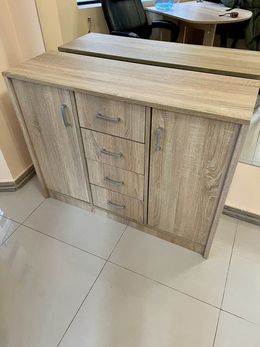 Офис мебели втора ръка