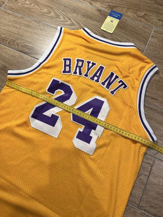 Los Angeles Lakers LA Kobe Bryant jersey баскетболен потник