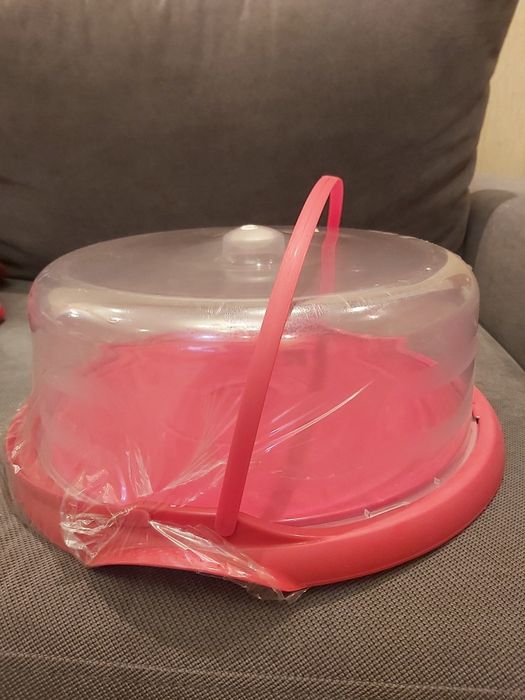 Тортовница новая